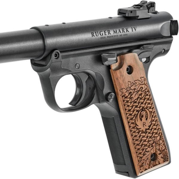 Pistolet Ruger Mark IV 22/45 - Collector's Series kal. .22lr.